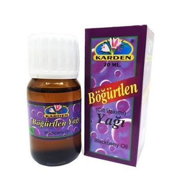Karden 20 ml Böğürtlen Yağı