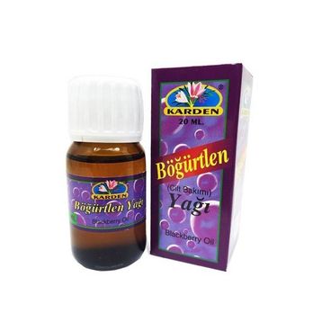 Karden 20 ml Böğürtlen Yağı