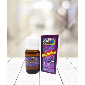 Karden 20 ml Böğürtlen Yağı