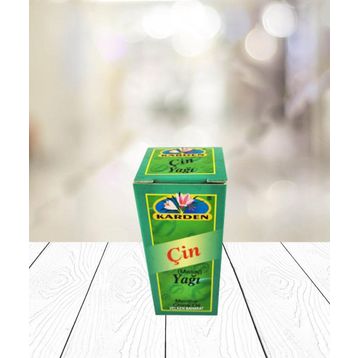 Karden 20 ml Çin Yağı