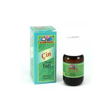 Karden 20 ml Çin Yağı