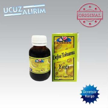 Karden 20 ml Defne Tohumu Yağı