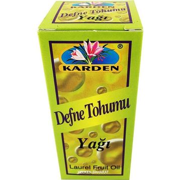Karden 20 ml Defne Tohumu Yağı