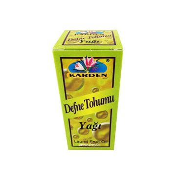 Karden 20 ml Defne Tohumu Yağı