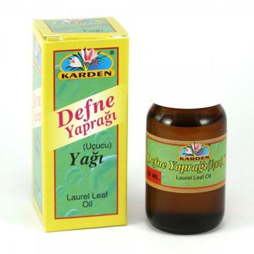 Karden 20 ml Defne Yaprağı Yağı