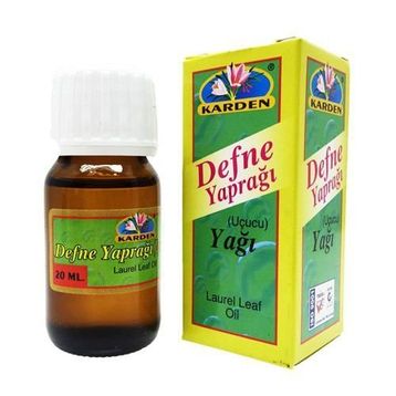 Karden 20 ml Defne Yaprağı Yağı