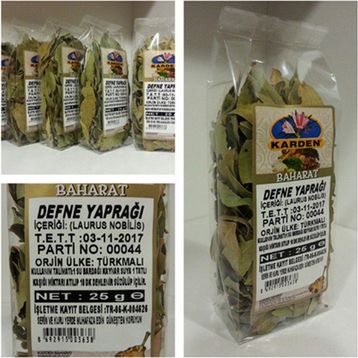 Karden 20 ml Defne Yaprağı Yağı
