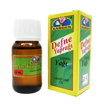 Karden 20 ml Defne Yaprağı Yağı