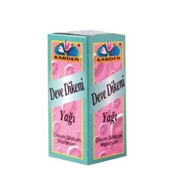 Karden 20 ml Deve Dikeni Yağı