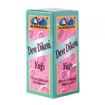Karden 20 ml Deve Dikeni Yağı