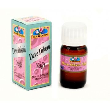 Karden 20 ml Deve Dikeni Yağı