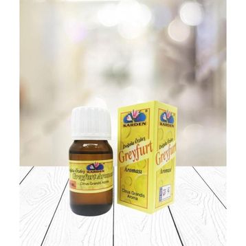 Karden 20 ml Greyfurt Aroması Yağı