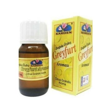 Karden 20 ml Greyfurt Aroması Yağı