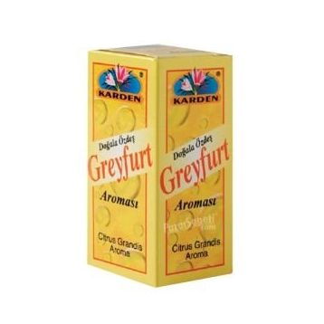 Karden 20 ml Greyfurt Yağı