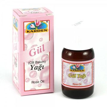 Karden 20 ml Gül Yağı