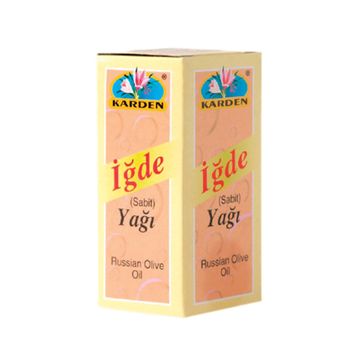 Karden 20 ml İğde Yağı
