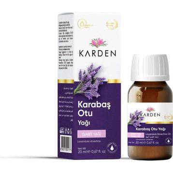Karden 20 ml Karabaş Yağı