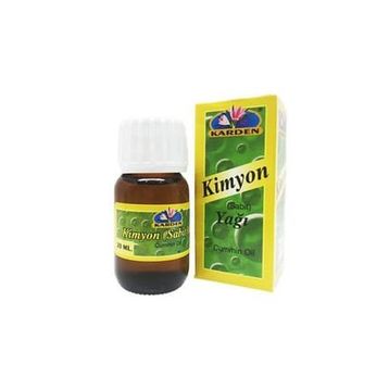 Karden 20 ml Kimyon Yağı