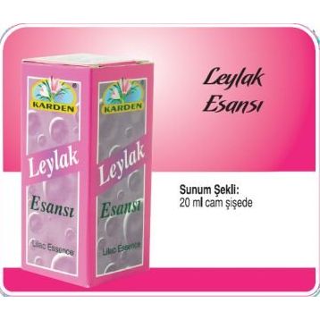 Karden 20 ml Leylak Yağı