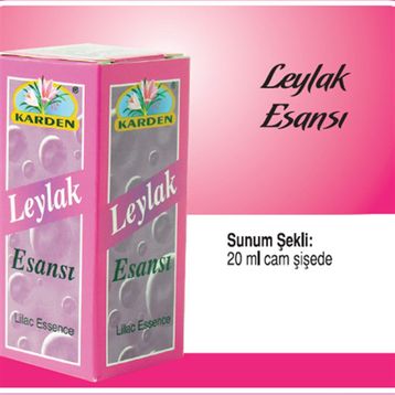 Karden 20 ml Leylak Yağı