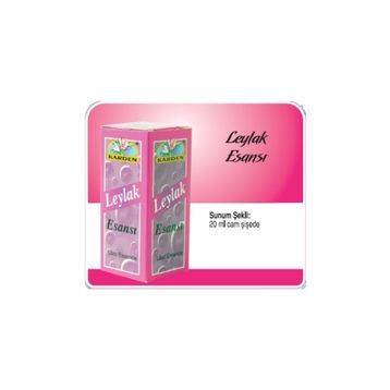 Karden 20 ml Leylak Yağı