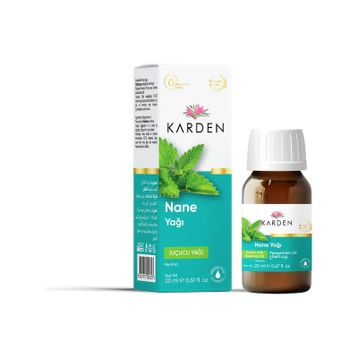 Karden 20 ml Nane Yağı