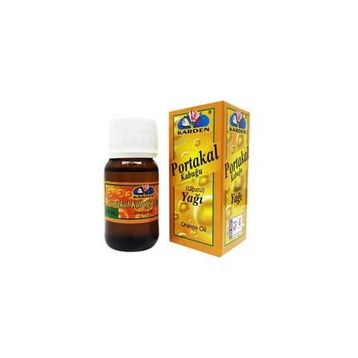 Karden 20 ml Portakal Kabuğu Yağı