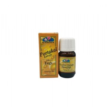 Karden 20 ml Portakal Kabuğu Yağı