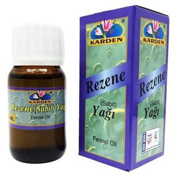 Karden 20 ml Rezene Yağı