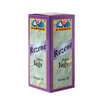 Karden 20 ml Rezene Yağı