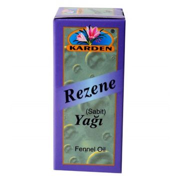 Karden 20 ml Rezene Yağı