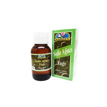 Karden 20 ml Sedir Ağacı Yağı