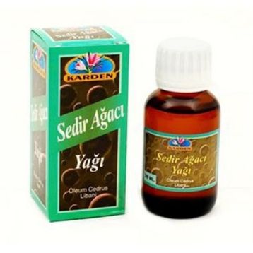 Karden 20 ml Sedir Ağacı Yağı