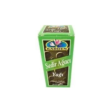 Karden 20 ml Sedir Ağacı Yağı