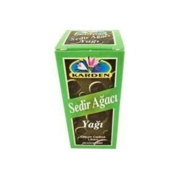 Karden 20 ml Sedir Ağacı Yağı