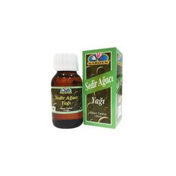 Karden 20 ml Sedir Ağacı Yağı