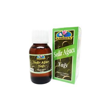 Karden 20 ml Sedir Ağacı Yağı