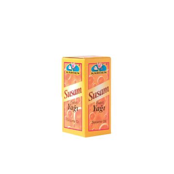 Karden 20 ml Susam Yağı