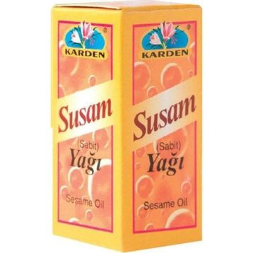 Karden 20 ml Susam Yağı