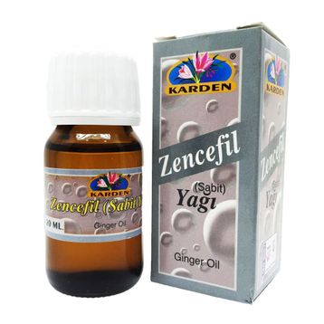 Karden 20 ml Zencefil Yağı