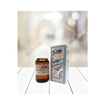 Karden 20 ml Zencefil Yağı