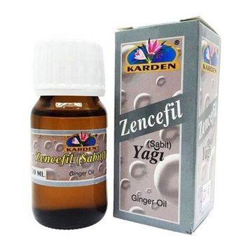 Karden 20 ml Zencefil Yağı