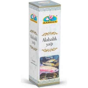 Karden 250 ml Alabalık Yağı