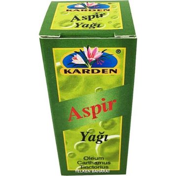 Karden 250 ml Aspir Yağı