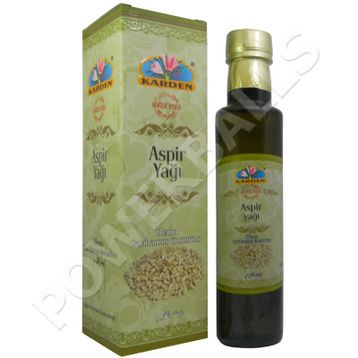 Karden 250 ml Aspir Yağı