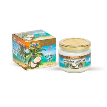 Karden 250 ml Hindistan Cevizi Yağı