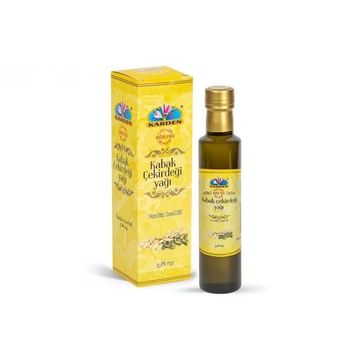 Karden 250 ml Kabak Çekirdeği Yağı