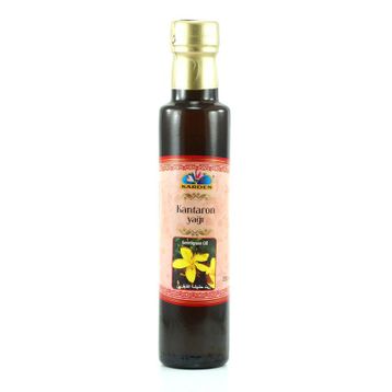 Karden 250 ml Kantaron Yağı