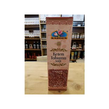 Karden 250 ml Keten Tohumu Yağı