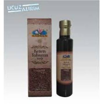 Karden 250 ml Keten Tohumu Yağı